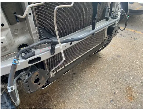 Arc One-Industries-T4R52-10-Power-Steering-Cooler-Kit-fig- (2)