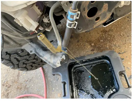 Arc One-Industries-T4R52-10-Power-Steering-Cooler-Kit-fig- (3)