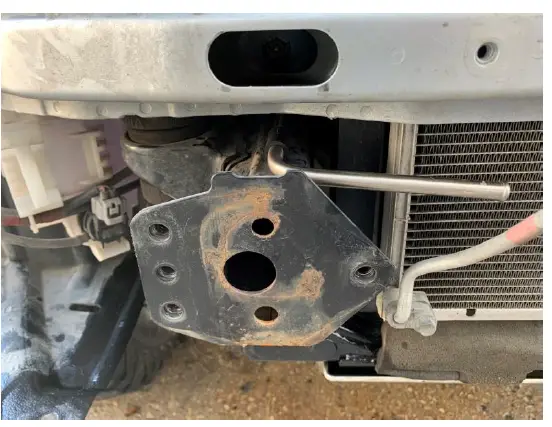 Arc One-Industries-T4R52-10-Power-Steering-Cooler-Kit-fig- (4)