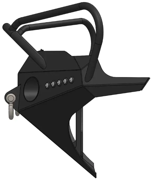 Arc One-Industries-T4R52-10-Power-Steering-Cooler-Kit-product