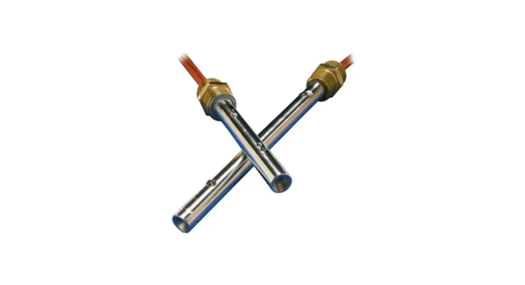 Watlow L21ex2b Firerod Cartridge Heater User Guide