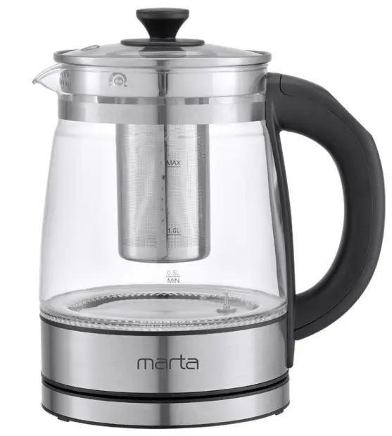 marta MT-4624 Electric Kettle