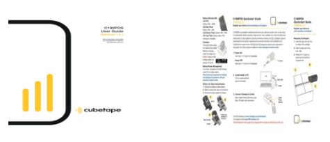 QUANTA Supply Chain Data Ecosystem - PREPARE CUBETAPE