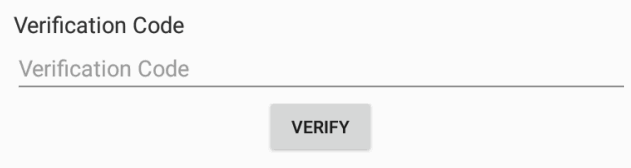QUANTA Supply Chain Data Ecosystem - verification code