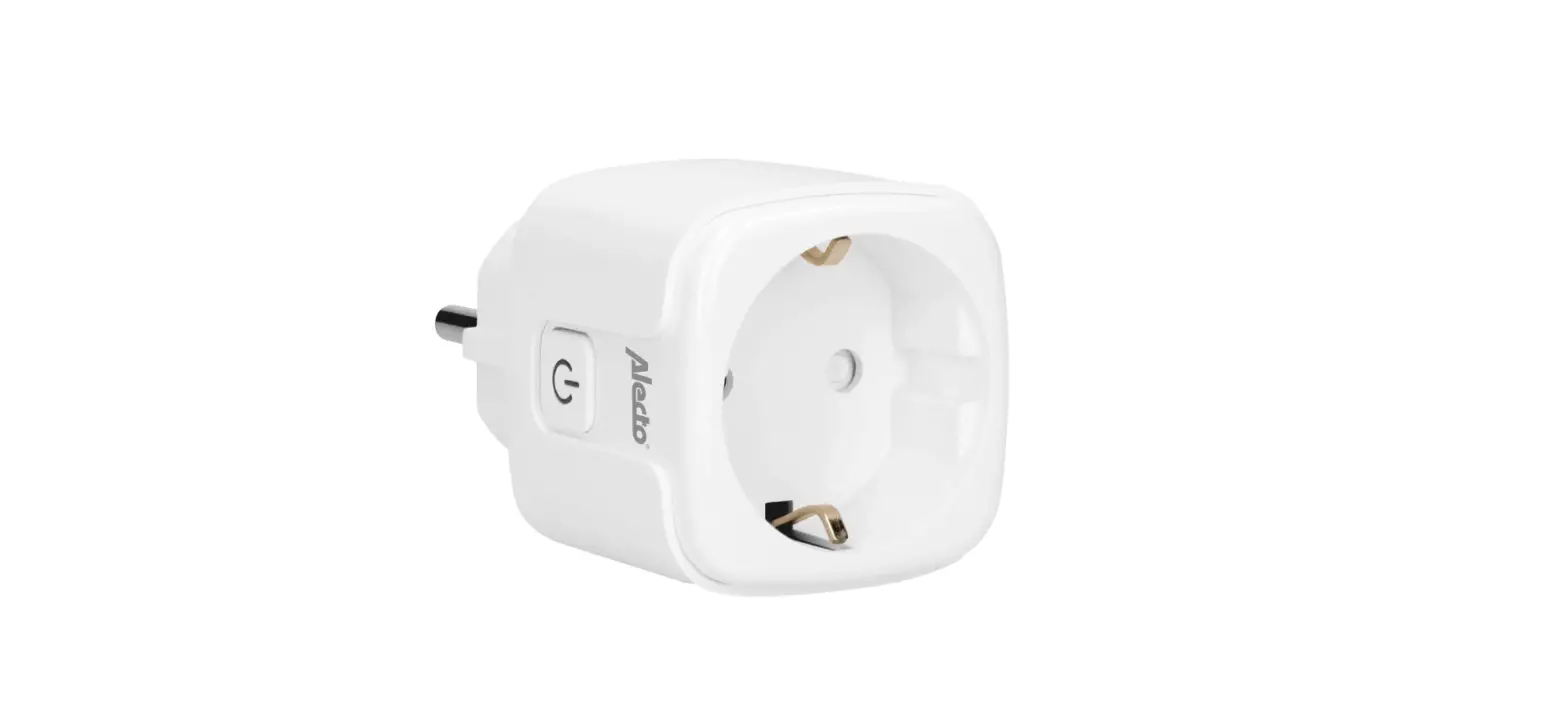 Alecto Smart-plug10 Smart Wi-fi Plug User Guide Alecto Smart-plug10 Smart Wi-fi Plug User Guide