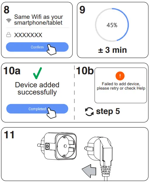 Alecto-Smart-PLUG10-Smart-Wi-Fi-Plug-FIG-3