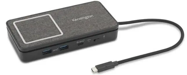 kensington-SD1700P-USB-C-Dual-4K-Portable-Mobile-Dock-with-Qi-Charger