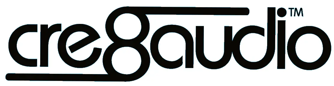 cre8audio Logo