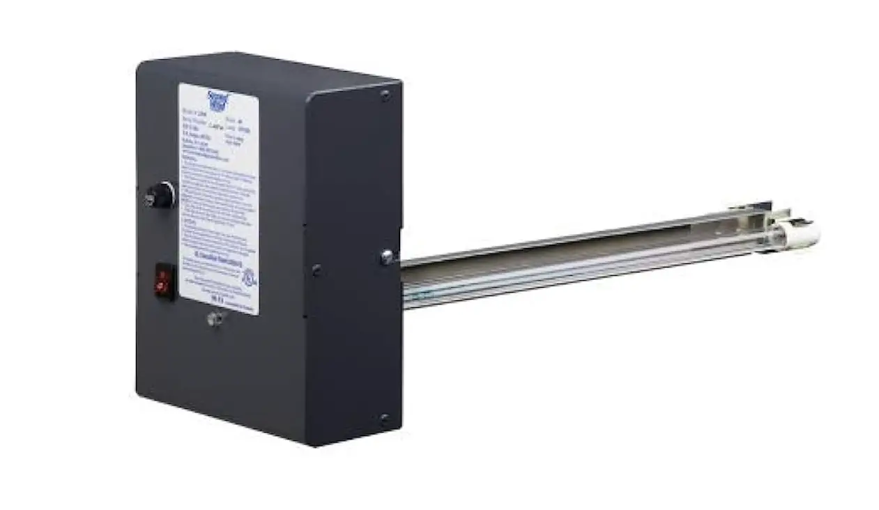 General Filters 2000 Second Wind Air Purifiers Installation Guide