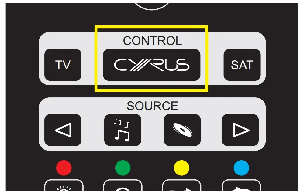 Remote control operation