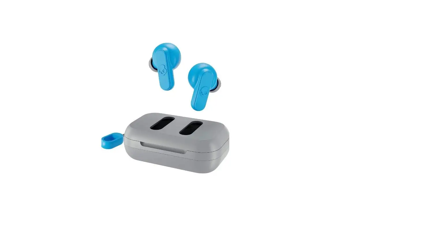 Dime Blue-gre True Wireless Earbuds User Manual