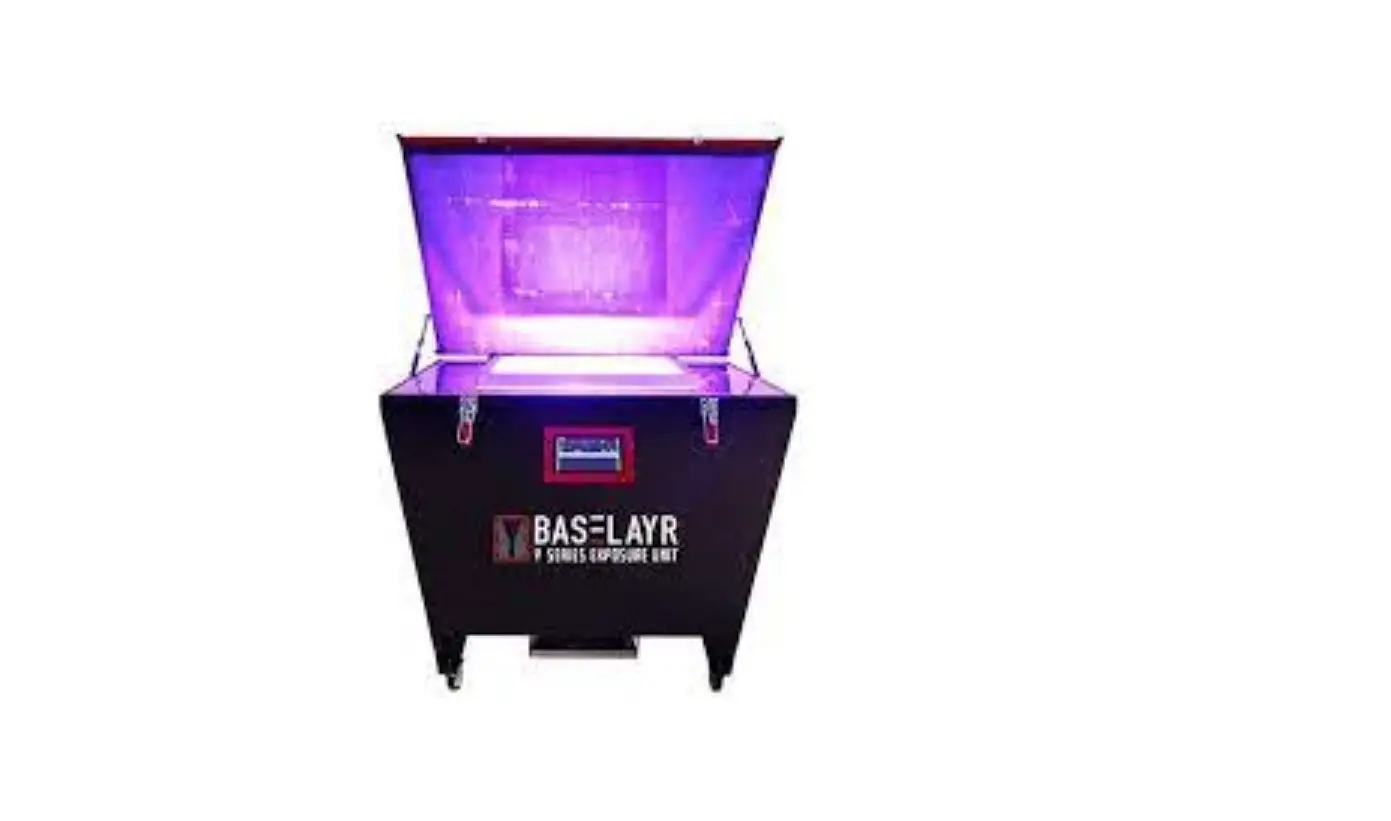 Baselayr Y3942 Led Exposure Unit User Manual Baselayr Y3942 Led Exposure Unit User Manual