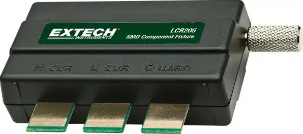 EXTECH-LCR205-SMD-Component-Fixture-product