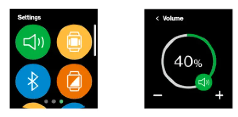 Using Your Gizmo Watch