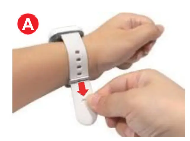 Wearing Your Gizmo Watch