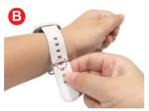 Wearing Your Gizmo Watch