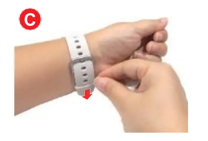 Wearing Your Gizmo Watch