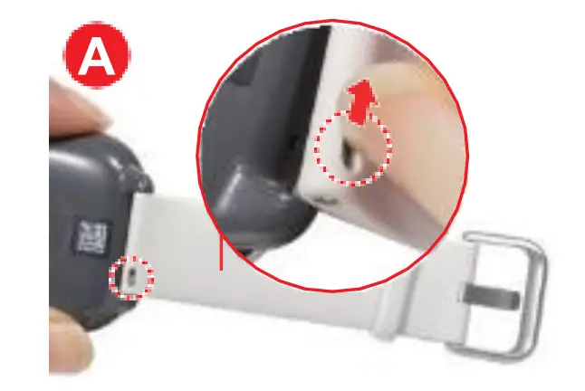 Swapping the Loop Strap