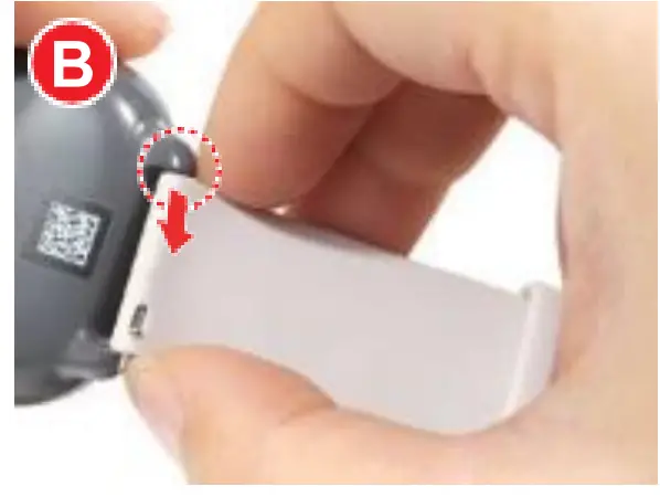 Swapping the Loop Strap