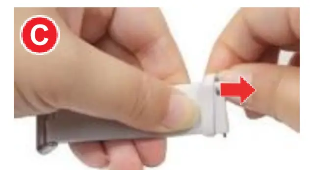 Swapping the Loop Strap