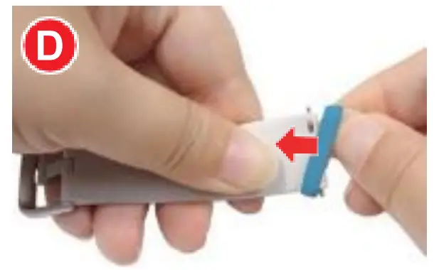 Swapping the Loop Strap