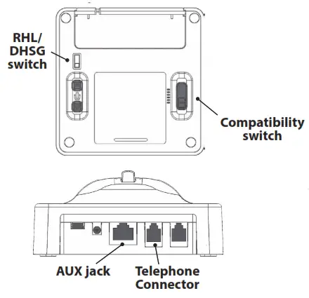LEITNER HEADSETS B01JT9UAHU Electronic Hookswitch - switch
