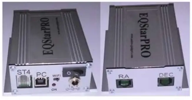 Astro Gadget EQStarProEQ5 GoTo Drive Upgrade Kit  - EQ5 Kit 1