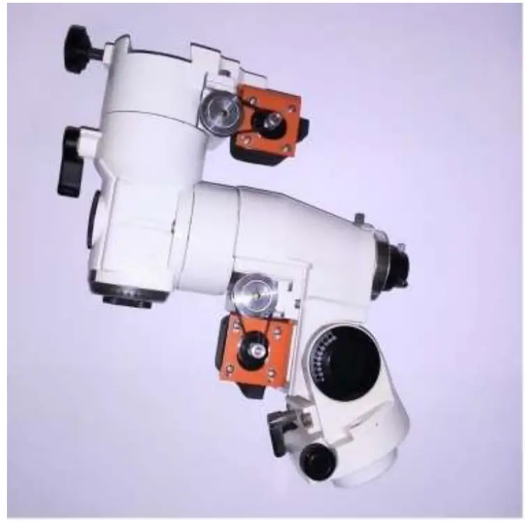 Astro Gadget EQStarProEQ5 GoTo Drive Upgrade Kit  - Hardware Installation