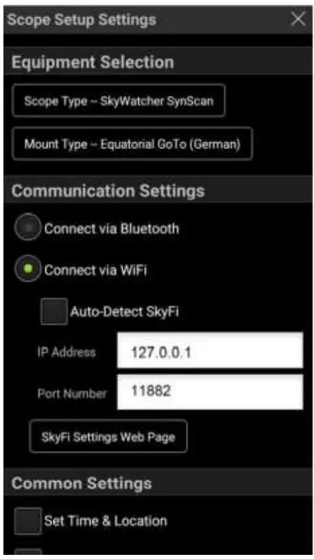 Astro Gadget EQStarProEQ5 GoTo Drive Upgrade Kit  - Scope