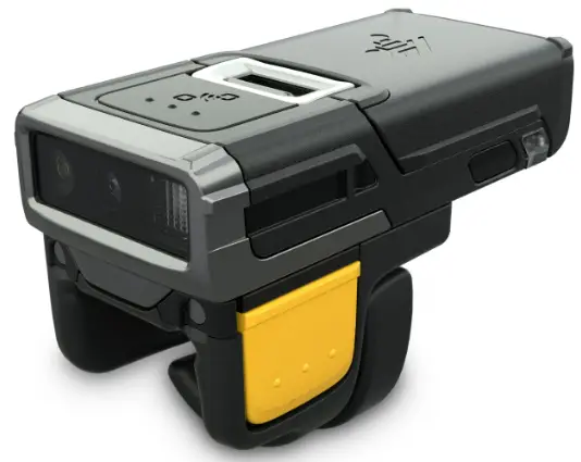 ZEBRA RS5100, RSBT5 Bluetooth Wearable Scanner