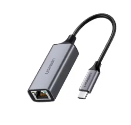 UGREEN 50737 RTL8153B USB 3.0 to 10/100/1000 Ethernet Network Adapter CM199
