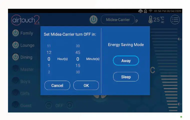 Airtouch-2+-Smart-Air-Conditioning-Thermostat-FIG 10
