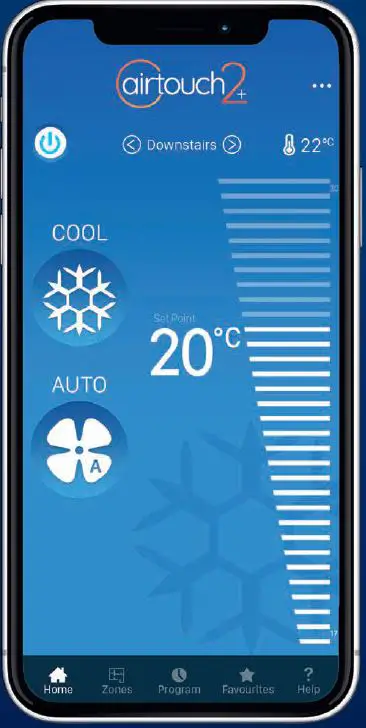 Airtouch-2+-Smart-Air-Conditioning-Thermostat-FIG 2