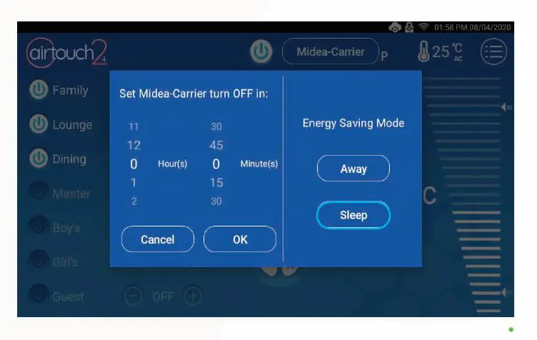 Airtouch-2+-Smart-Air-Conditioning-Thermostat-FIG 23