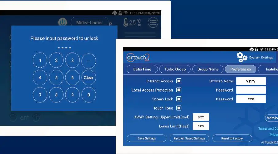 Airtouch-2+-Smart-Air-Conditioning-Thermostat-FIG 26