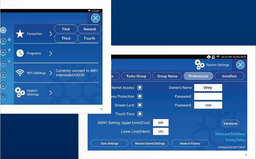 Airtouch-2+-Smart-Air-Conditioning-Thermostat-FIG 27