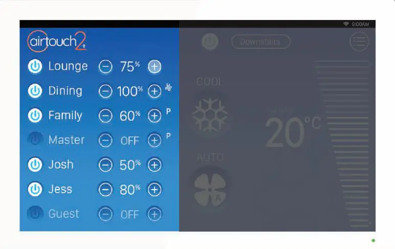 Airtouch-2+-Smart-Air-Conditioning-Thermostat-FIG 9