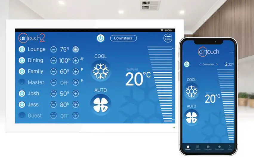 Airtouch-2+-Smart-Air-Conditioning-Thermostat-PRODUCT