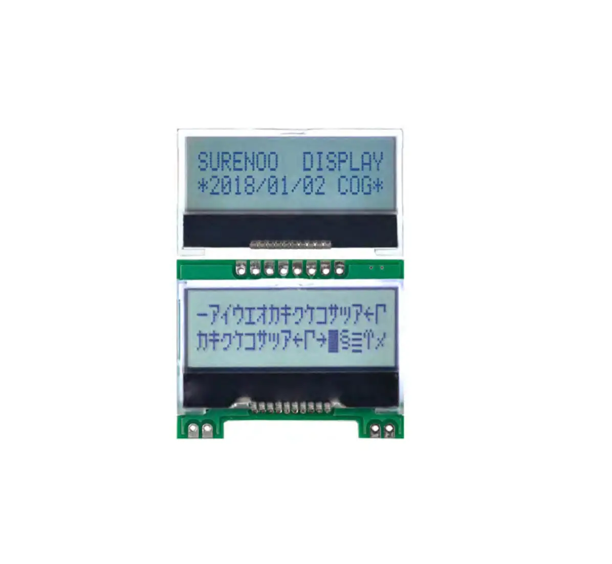 Surenoo Technology Slc1602i Series Lcd Module User Manual