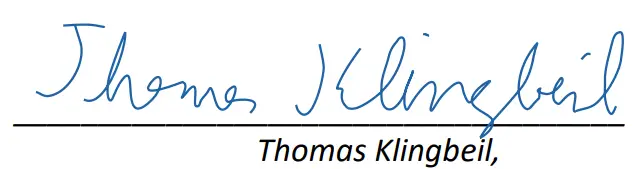 Signature