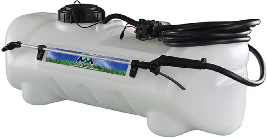 Master MFG 12VSPT-M 15 Gallon Spot Sprayer