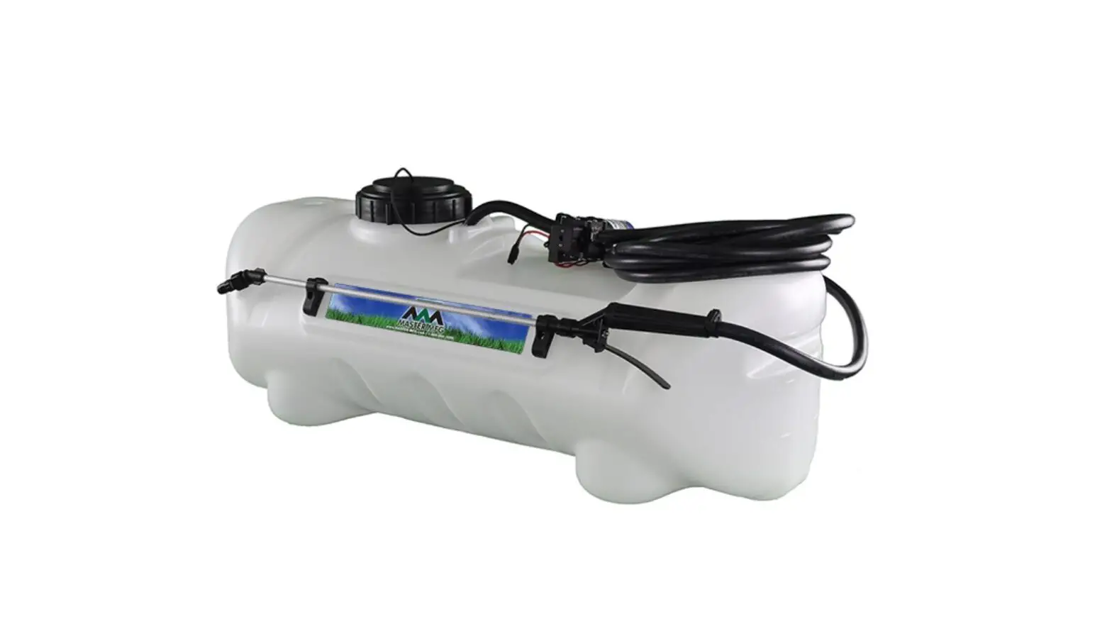 Master Mfg 12vspt-m 15 Gallon Spot Sprayer Instruction Manual Master Mfg 12vspt-m 15 Gallon Spot Sprayer Instruction Manual