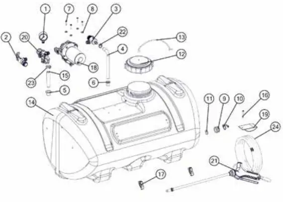 Installation instructing
