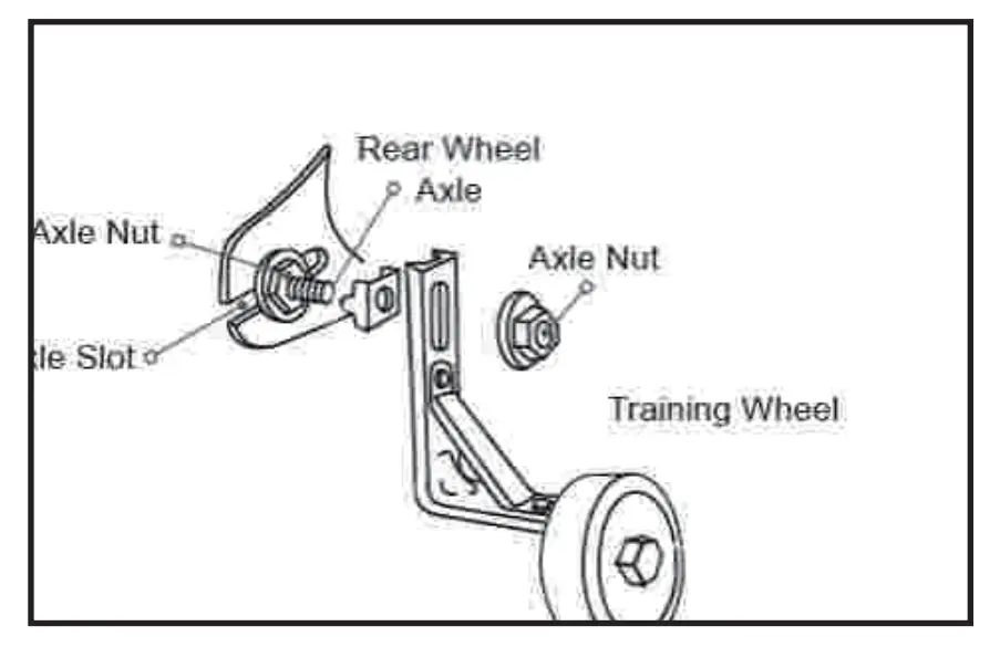 Adult Bicyles - Assembly Instructions