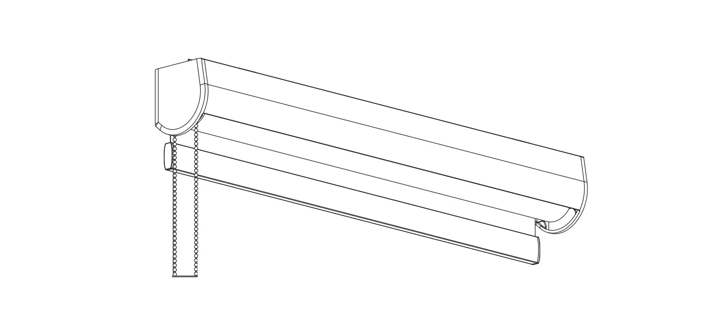 Selectblinds Cassette Motorized Refined Blackout Roller Shades Instruction Manual