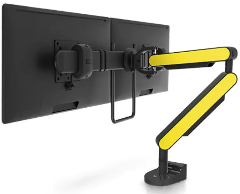 zgo technologies ZLX Series Monitor Arms