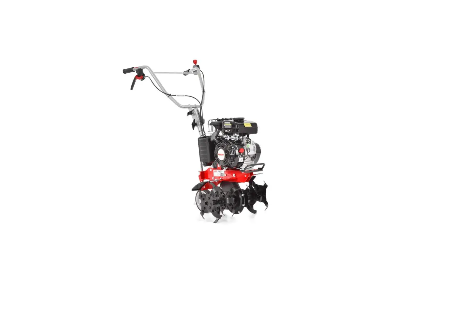 Hecht 784 Petrol Tiller Instructions
