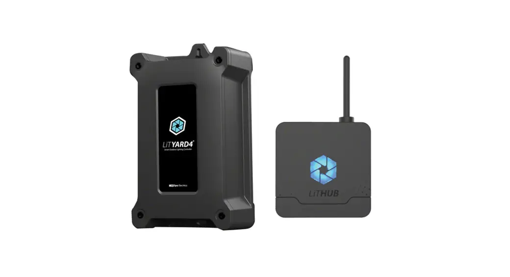 Spa Electrics Lit Yard 2 Controller Owner's Manual