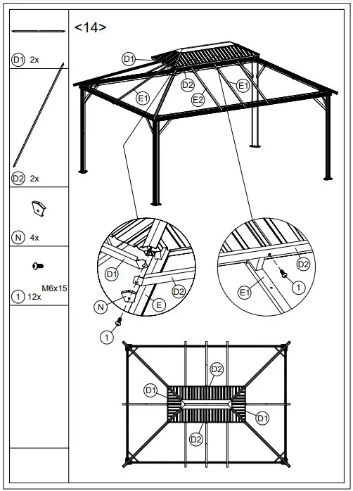 Assembly Instructions