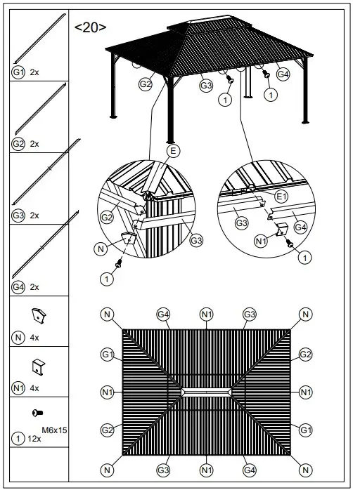 Assembly Instructions